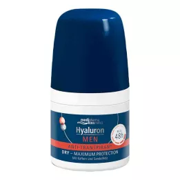 HYALURON DEO Roll on muški, 50 ml
