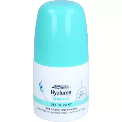 HYALURON DEO Roll-on osjetljiv, 50 ml