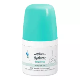 HYALURON DEO Roll-on osjetljiv, 50 ml