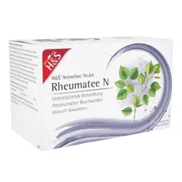 H&S Čaj za reumu N filter vrećice, 20X2,0 g
