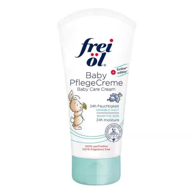 Krema za njegu bebe bez ulja (50 ml)