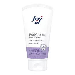 FREI ÖL Hidrolipidna krema za stopala, 75 ml