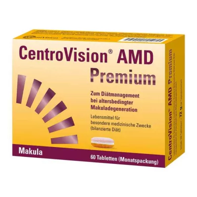 CENTROVISION AMD Premium tablete, 60 kom CENTROVISION AMD Premium tablete, 60 kom