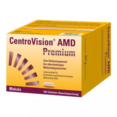 CENTROVISION AMD Premium tablete, 180 kom CENTROVISION AMD Premium tablete, 180 kom