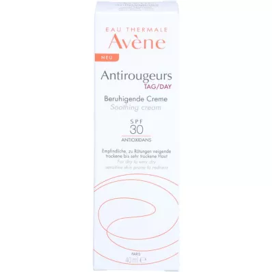 AVENE Antirougeurs dnevna umirujuća krema SPF 30, 40 ml