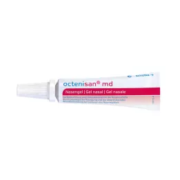 OCTENISAN md gel za nos schülke, 6 ml