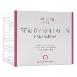 SANHELIOS Beauty ampule za piće kolagena, 30 kom