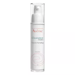 AVENE Cleanance WOMEN zaglađujuća noćna krema, 30 ml