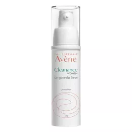 AVENE Cleanance WOMEN korekcijski serum, 30 ml