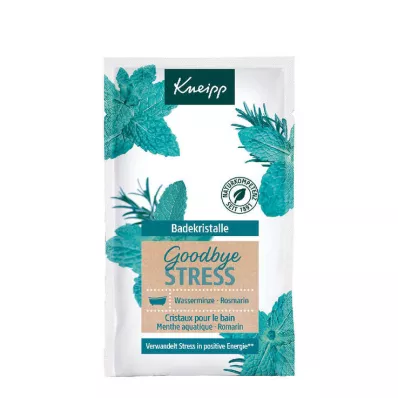 Kneipp kristali za kupku Goodbye Stress, 60 g