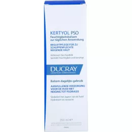 DUCRAY KERTYOL PSO Hidratantni balzam, 200 ml