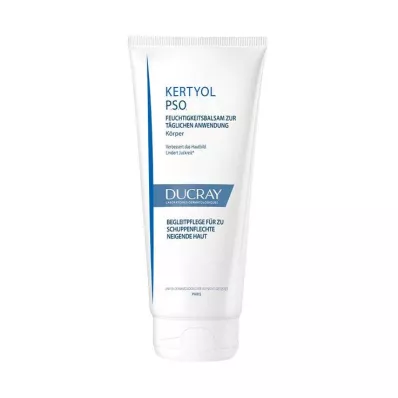 Ducray Kertyol Pso hidratantni balzam, 200 ml Ducray Kertyol Pso hidratantni balzam, 200 ml