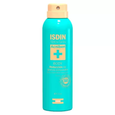 ISDIN Acniben sprej za tijelo, 150 ml