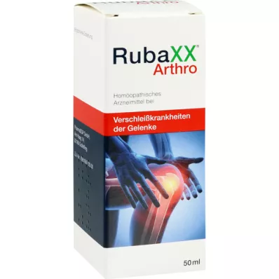 RUBAXX Arthro mješavina, 50 ml