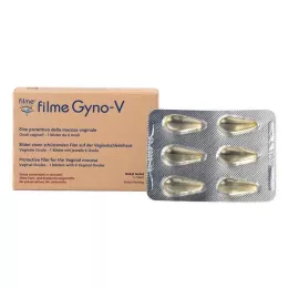 FILME Gyno-V vaginalna ovula, 6 kom