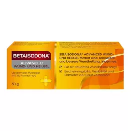 BETAISODONA Napredni gel za rane i zacjeljivanje, 50 g