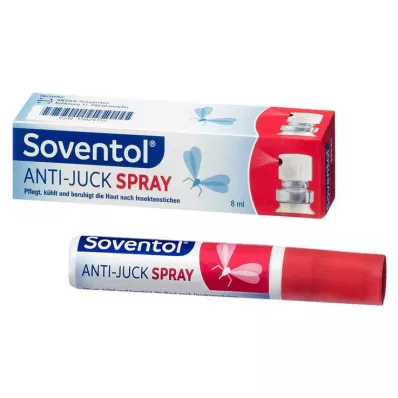 SOVENTOL Sprej protiv svrbeža, 8 ml