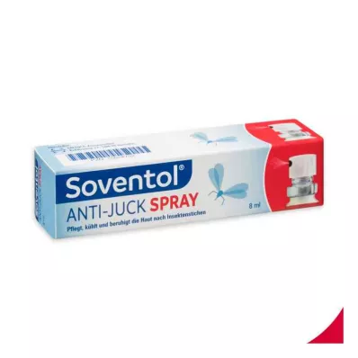 Soventol sprej protiv svrbeža kod uboda insekata (8 ml)