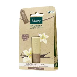 KNEIPP Lip Care Extr.Pfl.Cupuacu-Nus-Vanilla, 1 kom