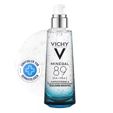 VICHY MINERAL 89 Eliksir, 75 ml VICHY MINERAL 89 Eliksir, 75 ml