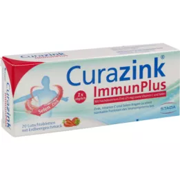 CURAZINK ImmunPlus pastile, 20 kom