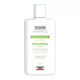 ISDIN Nutradeica šampon za perut i masnu kosu, 200 ml