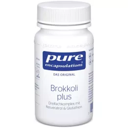 PURE ENCAPSULATIONS Brokula plus kapsule, 30 kom