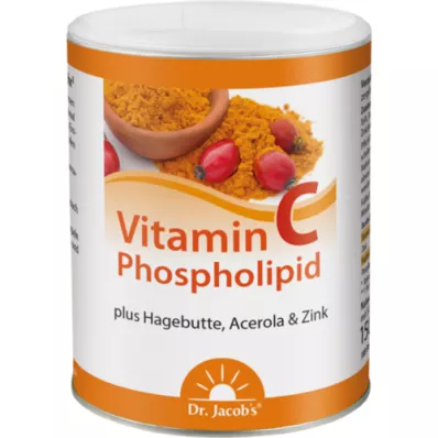 VITAMIN C PHOSPHOLIPID prah, 150 g