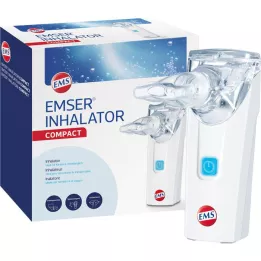 EMSER Inhalator kompaktni, 1 kom