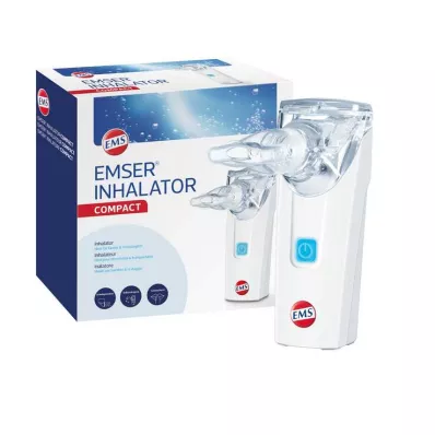 EMSER Inhalator kompaktni, 1 kom