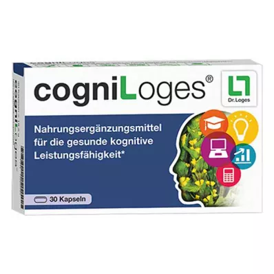 COGNILOGES Kapsule, 30 kom COGNILOGES Kapsule, 30 kom