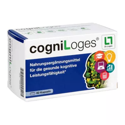 COGNILOGES Kapsule, 60 kom