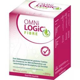 OMNI LOGiC vlakna u prahu, 250 g