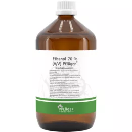 DESINFEKTIONSMITTEL Etanol 70% V/V Pflueger, 1000 ml