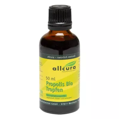 PROPOLIS BIO Kapi, 50 ml PROPOLIS BIO Kapi, 50 ml