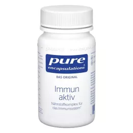PURE ENCAPSULATIONS Immune active kapsule, 30 kom