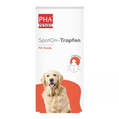 PHA Spot-on kapi za pse, 2X2 ml PHA Spot-on kapi za pse, 2X2 ml