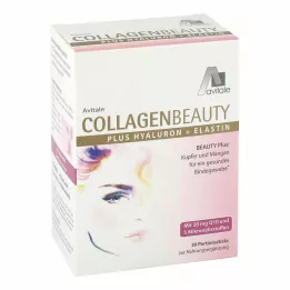 COLLAGENBEAUTY plus Hyaluron+Elastin Sticks, 30 kom