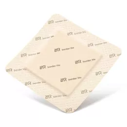 SUPRASORB P osjetljiv PU-Schaumv.bor.lite 15x20cm, 10 kom