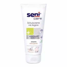 SENI njega krema za zaštitu kože s argininom, bez mirisa, 200 ml