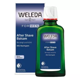 WELEDA za muškarce balzam poslije brijanja, 100 ml