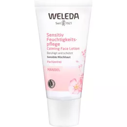 WELEDA Almond Sensitive hidratantni losion, 30 ml