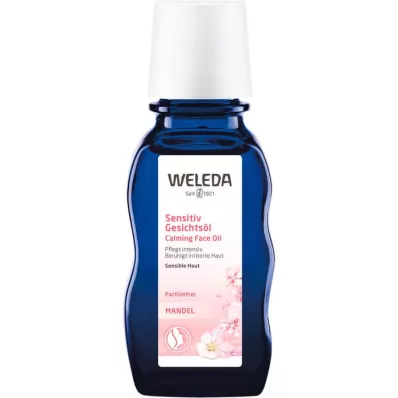 WELEDA Bademovo ulje za osjetljivu kožu lica, 50 ml