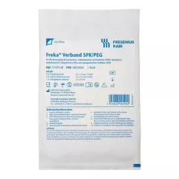 FREKA VERBAND SPK/PEG, 1X10 kom