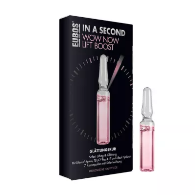 Eubos u A Second Wow Now Lift Boost Tretmanu za zaglađivanje, 7X2 ml Eubos u A Second Wow Now Lift Boost Tretmanu za zaglađivanje, 7X2 ml