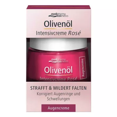 OLIVENÖL INTENSIVCREME Ruža krema za područje oko očiju, 15 ml OLIVENÖL INTENSIVCREME Ruža krema za područje oko očiju, 15 ml