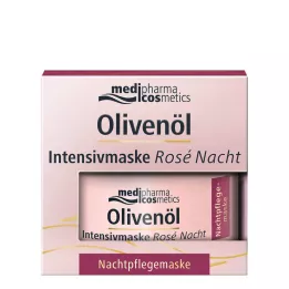 Olive Oil Intensive Mask Ruža noćna krema, 50 ml