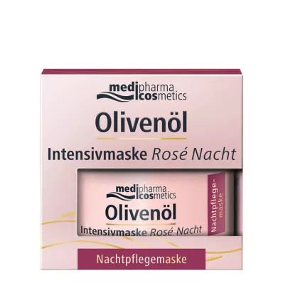 Olive Oil Intensive Mask Ruža noćna krema, 50 ml