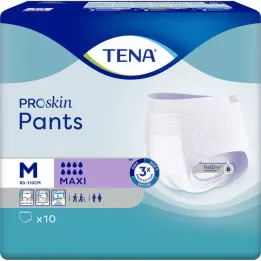 TENA PANTS maxi M hlače za jednokratnu upotrebu, 10 komada