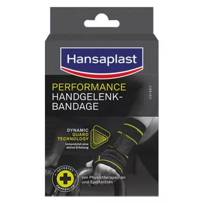 Hansaplast Sport zavoj za zglob veličine S/M, 1 kom Hansaplast Sport zavoj za zglob veličine S/M, 1 kom